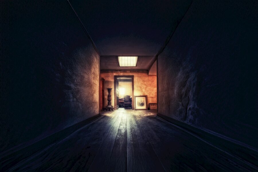 Video game stealth