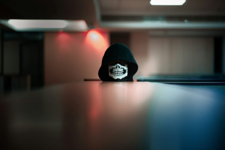Stealth player hiding