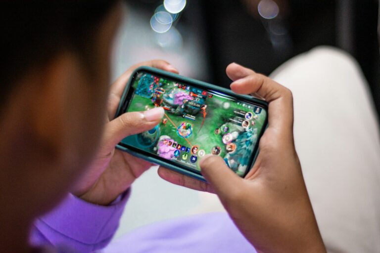Mobile game merge