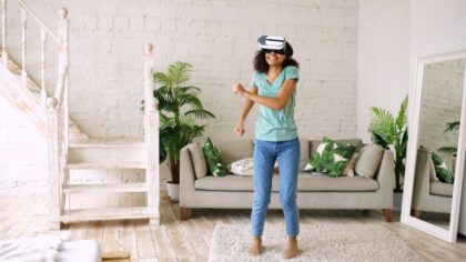 Meta Quest update brings easier room setups, better mixed reality sharing and quieter notifications