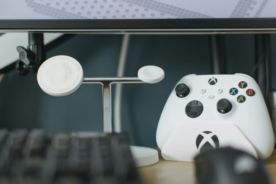 Xbox office interior