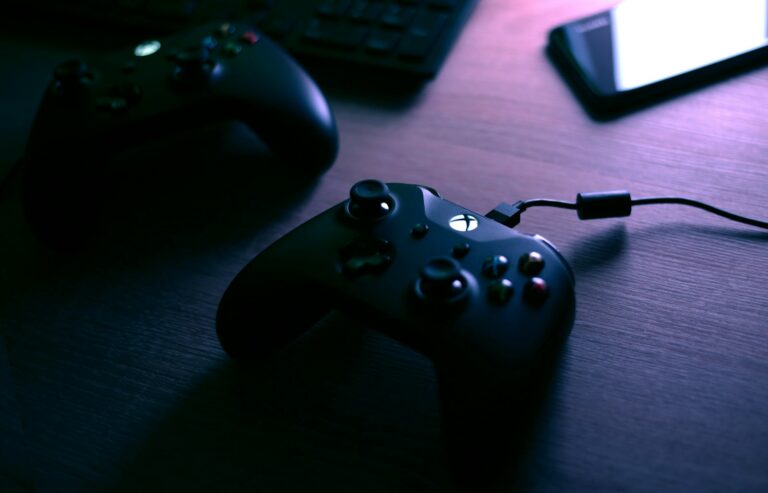 Xbox office interior