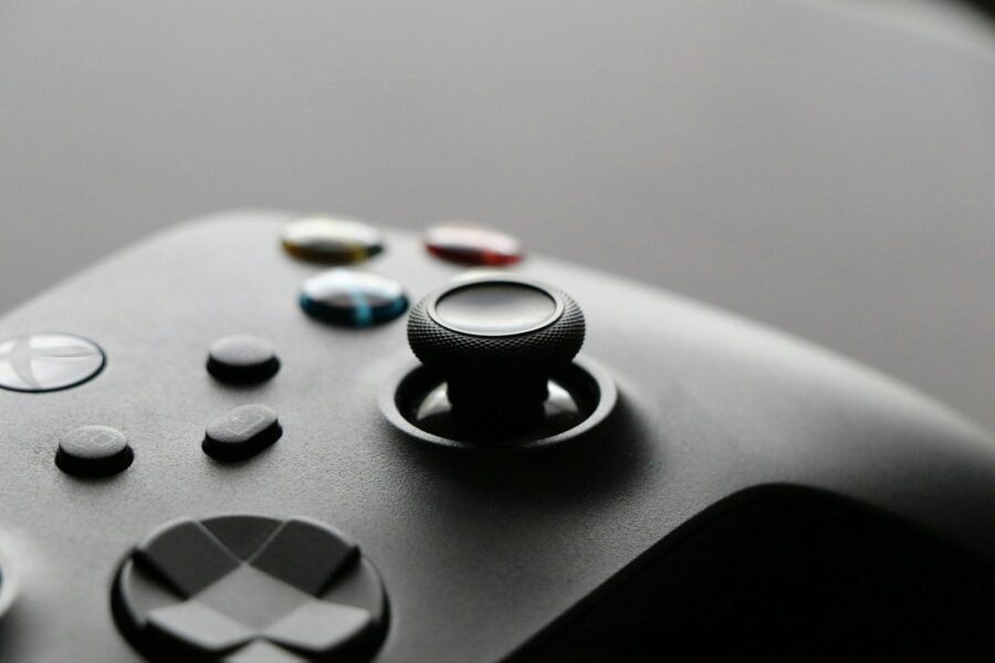 Pro gaming controller