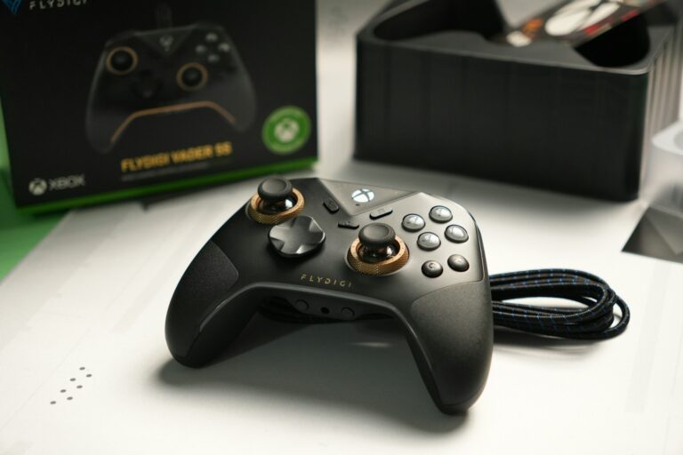 Pro gaming controller