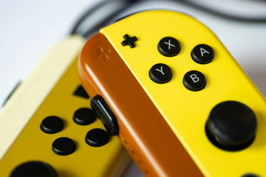 Nintendo switch joy-con