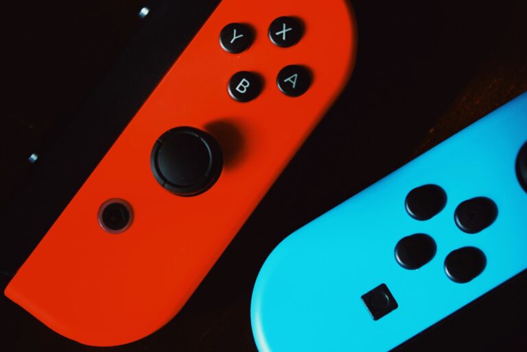 Nintendo switch joy-con
