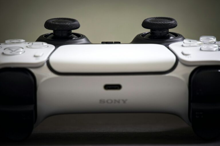 Ps5 user interface