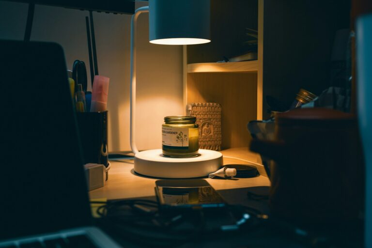 Cozy puzzle game