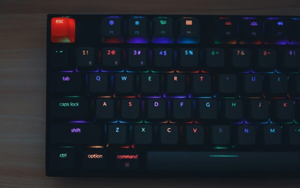Razer brings quieter, low-profile mechanical keyboards to gamers who hate loud keypresses