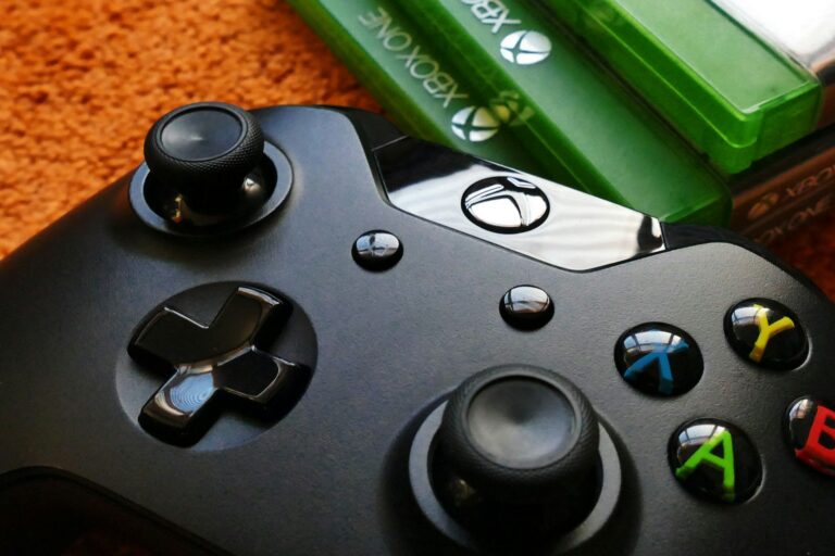 Xbox controller firmware